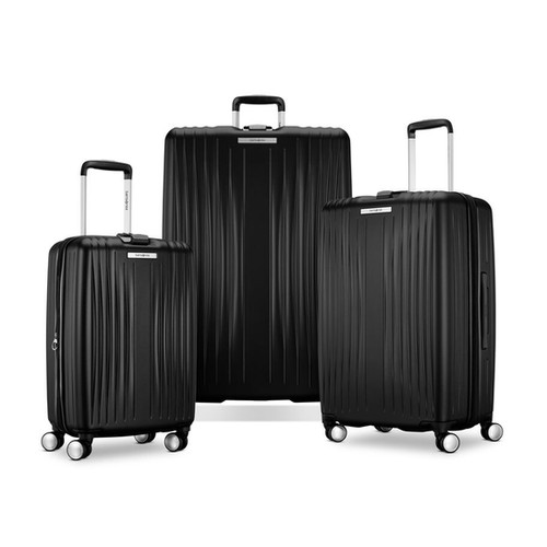 Samsonite Opto PC 3 3Piece Luggage Set Apex Luggage Store