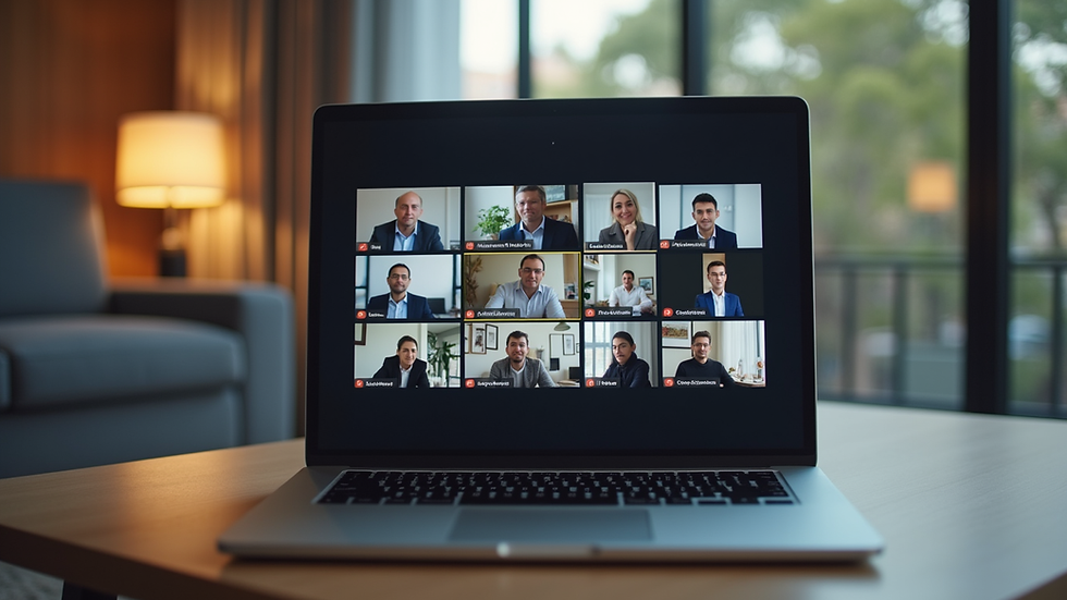 Enhancing Collaboration with Virtual Team Building Ideas