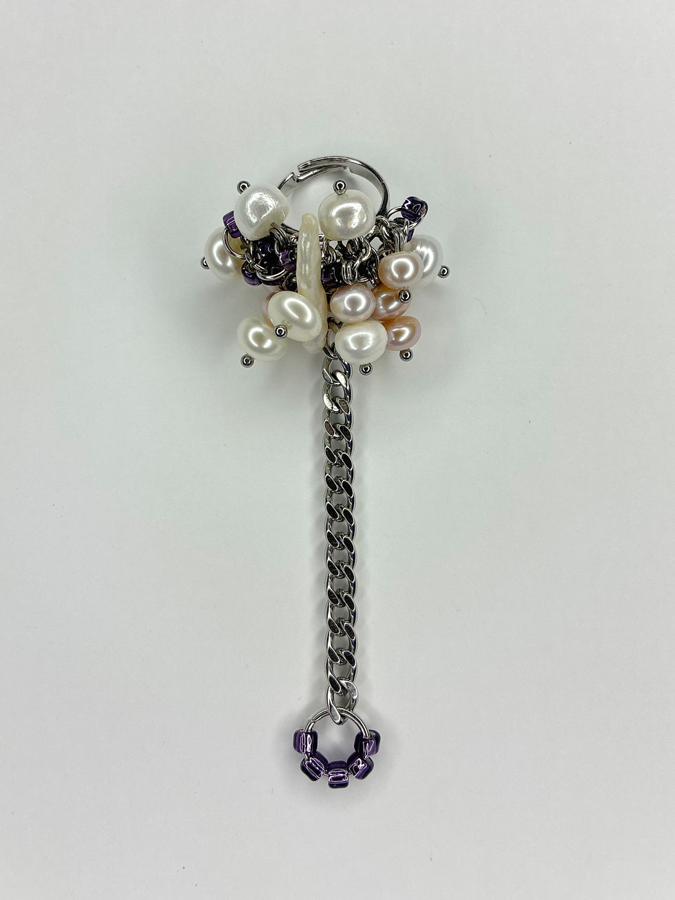 Thumbnail: Ataduras Ring -adjustable 