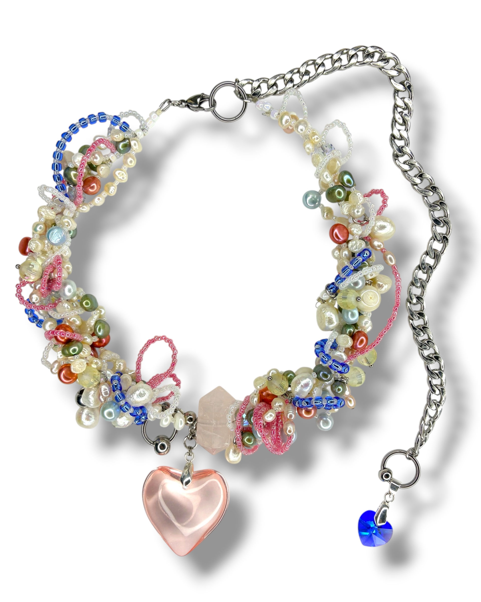 Girlhood Deliria Chunky Necklace