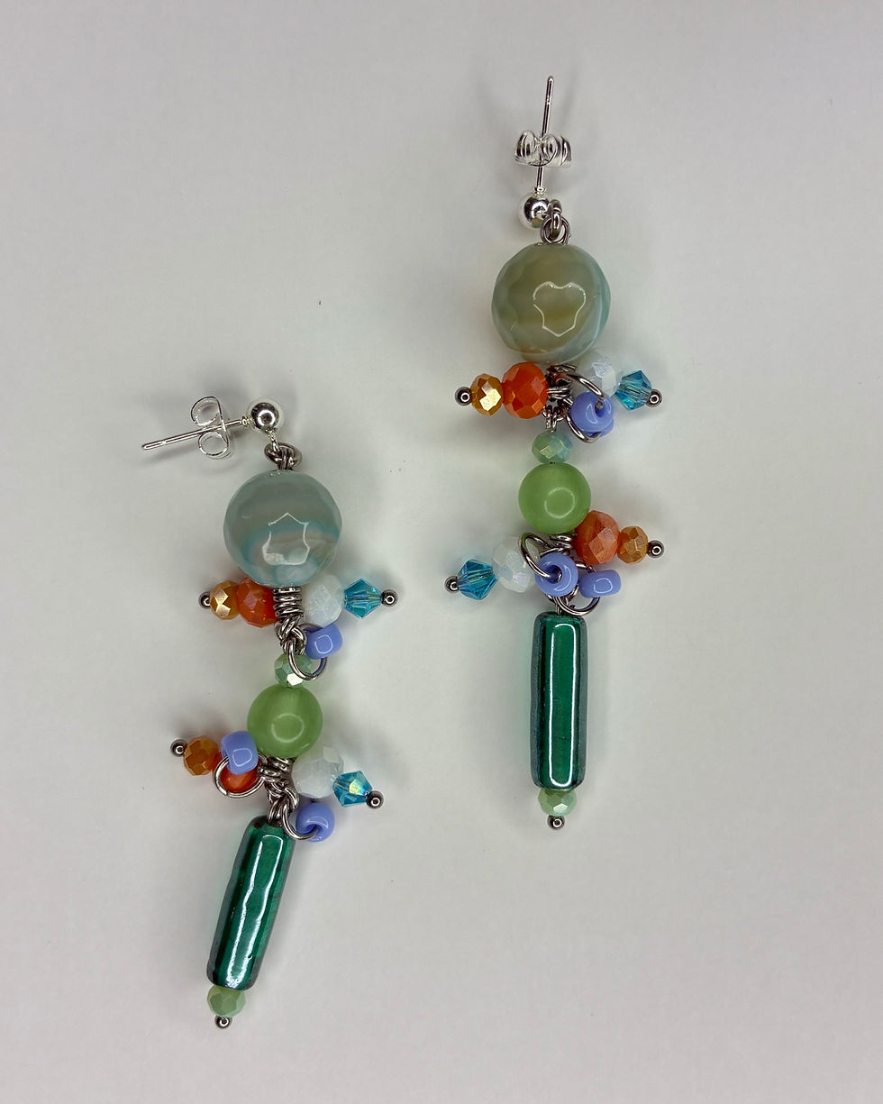 Thumbnail: Amazona Earrings