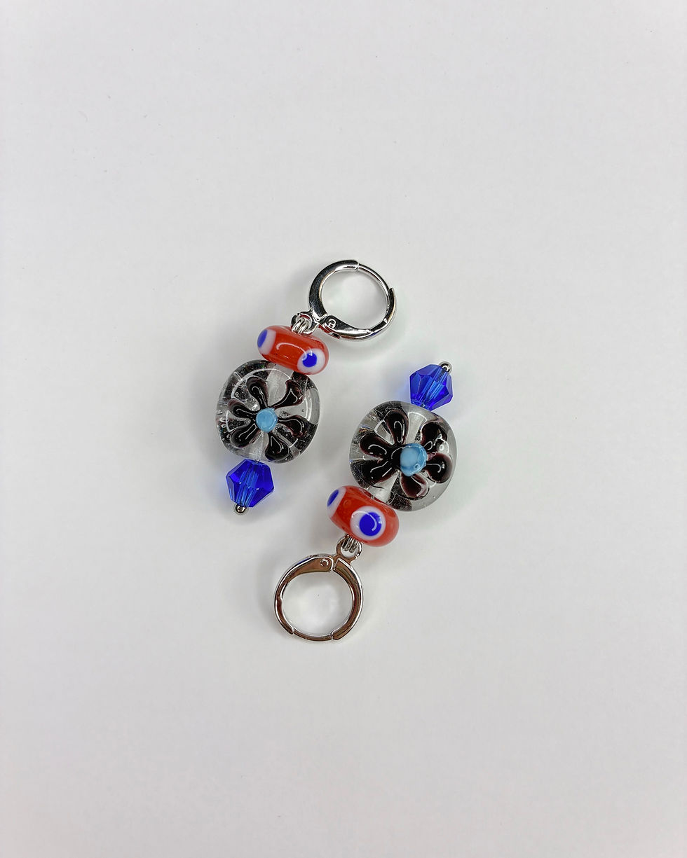 Thumbnail: Mimosa earrings 005