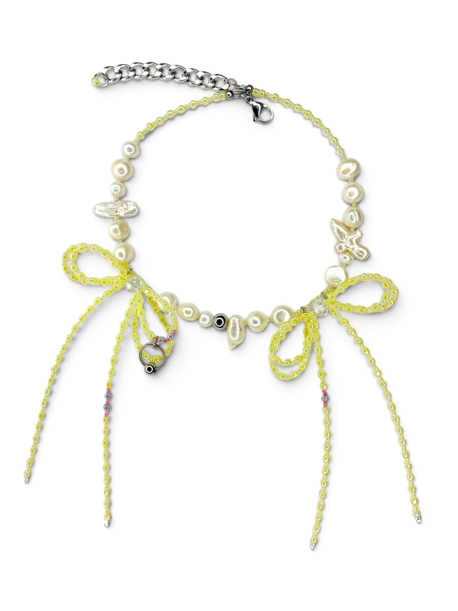 Mantequilla Lazos Necklace