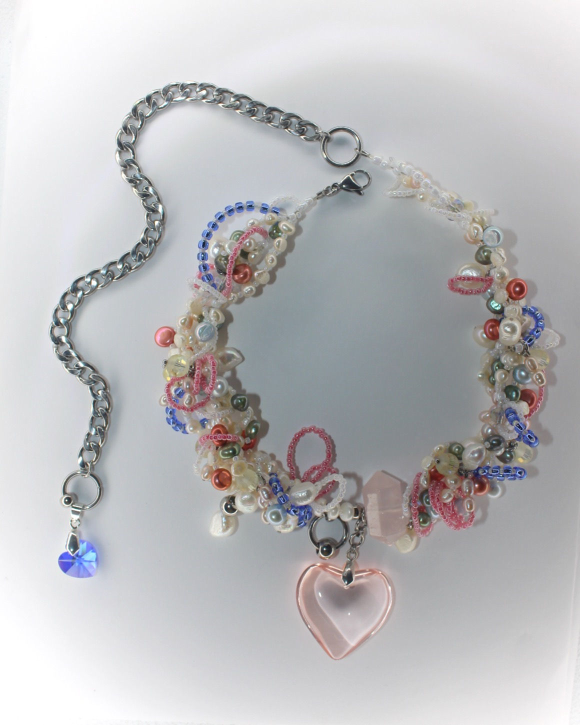  Girlhood Deliria Necklace 