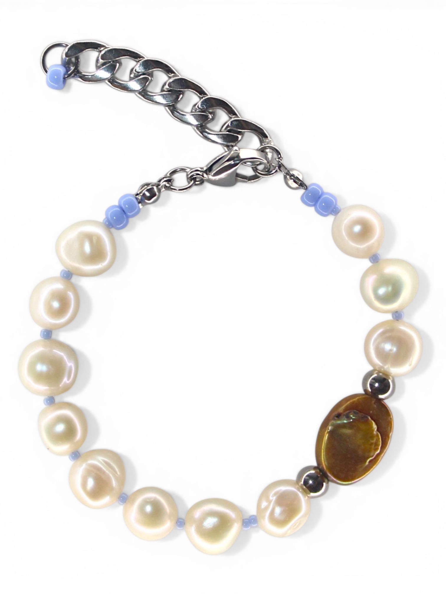 Mia Pearls Bracelet