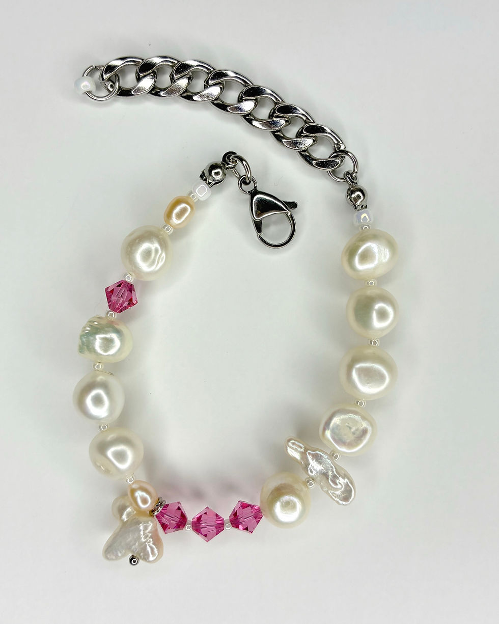 Thumbnail: Rosita Pearl Bracelet 