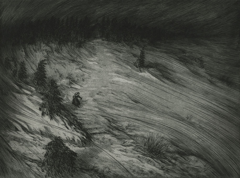 Inken Stabell Wetterfahne