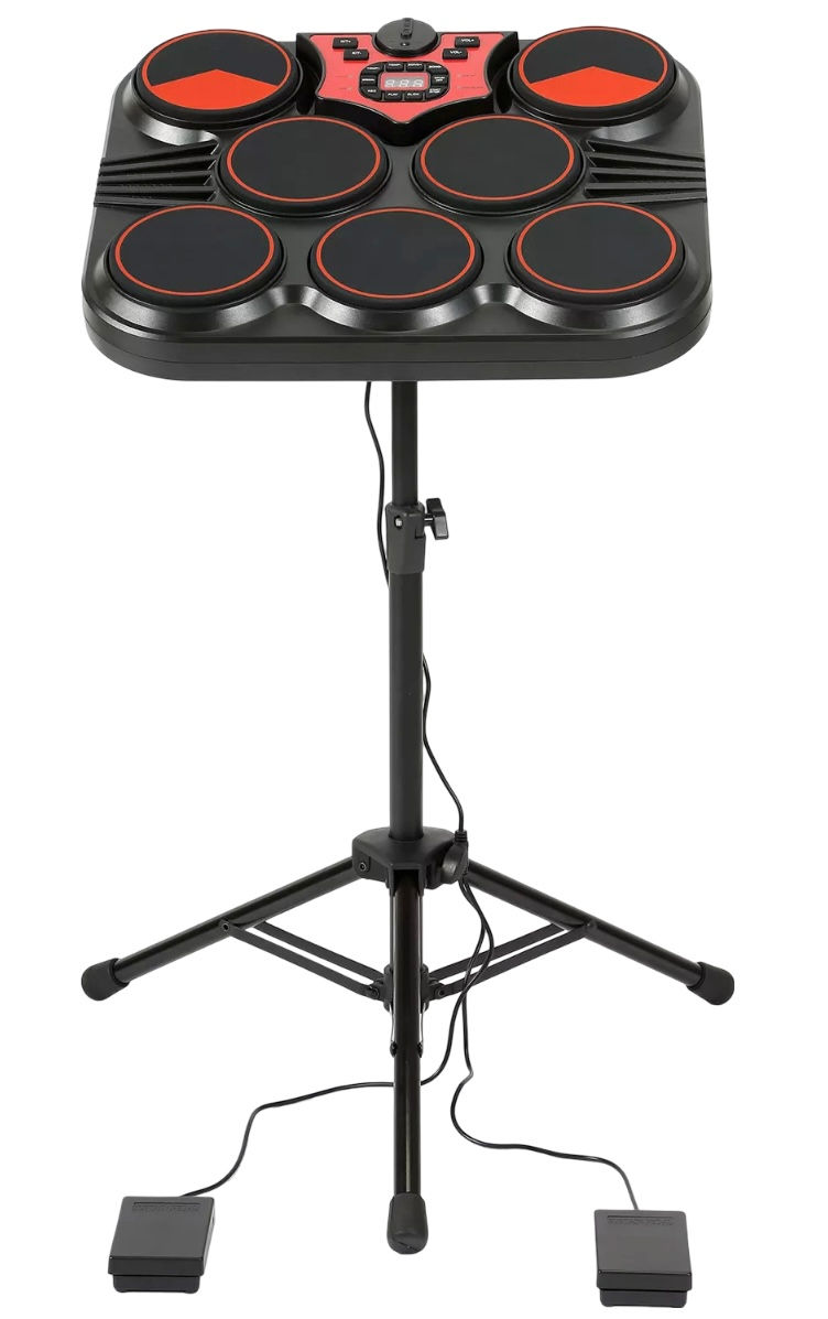 Thumbnail: Digital Drums