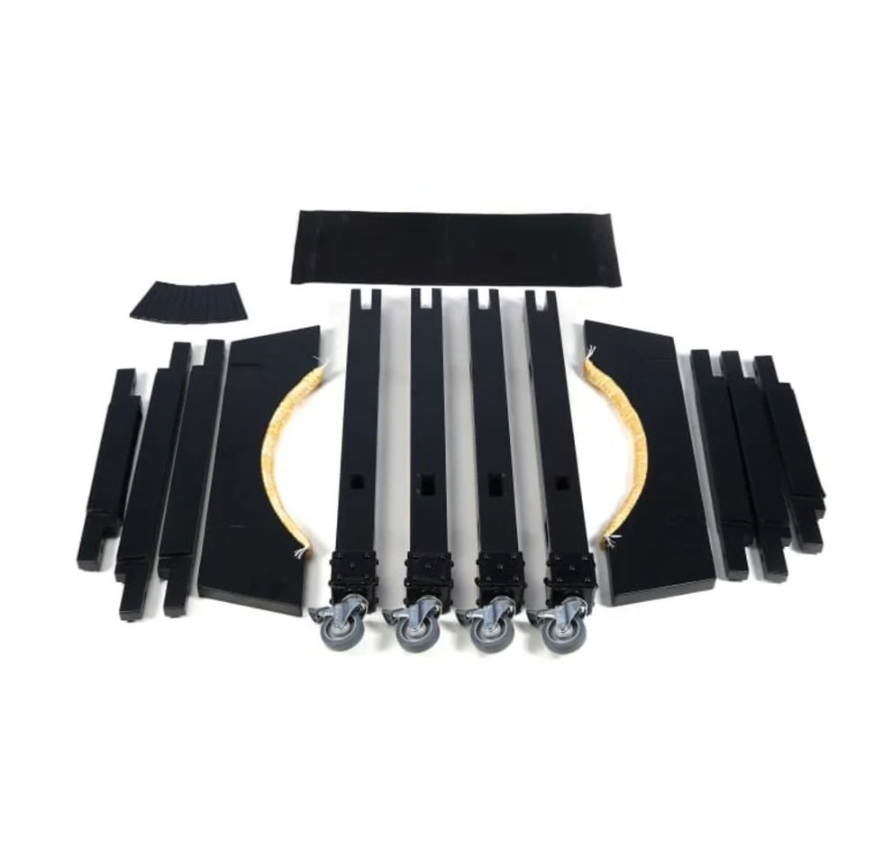 Thumbnail: O-Shime Daiko Grand Pillar Stand