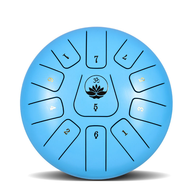 Thumbnail: Steel Tongue Drums (6'', 8 Keys, 10'', 11 Keys)