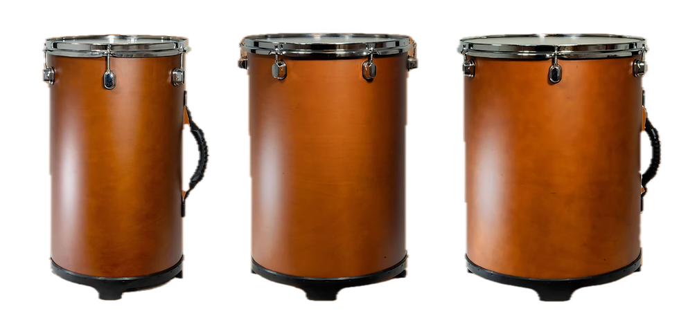 Thumbnail: Portable Bahia Bass Drum