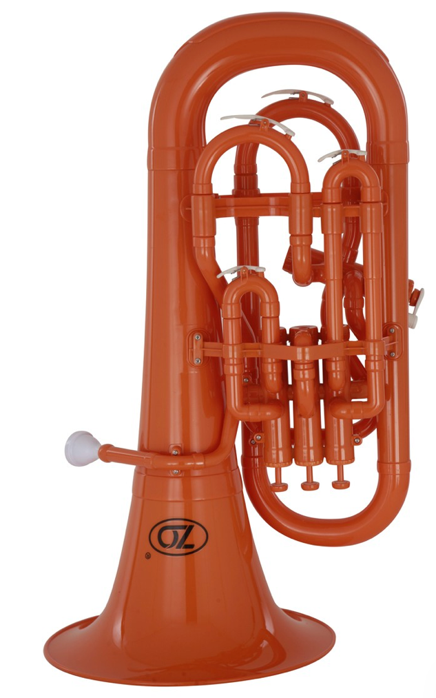 Thumbnail: ABS Euphonium (3+1 Valve)