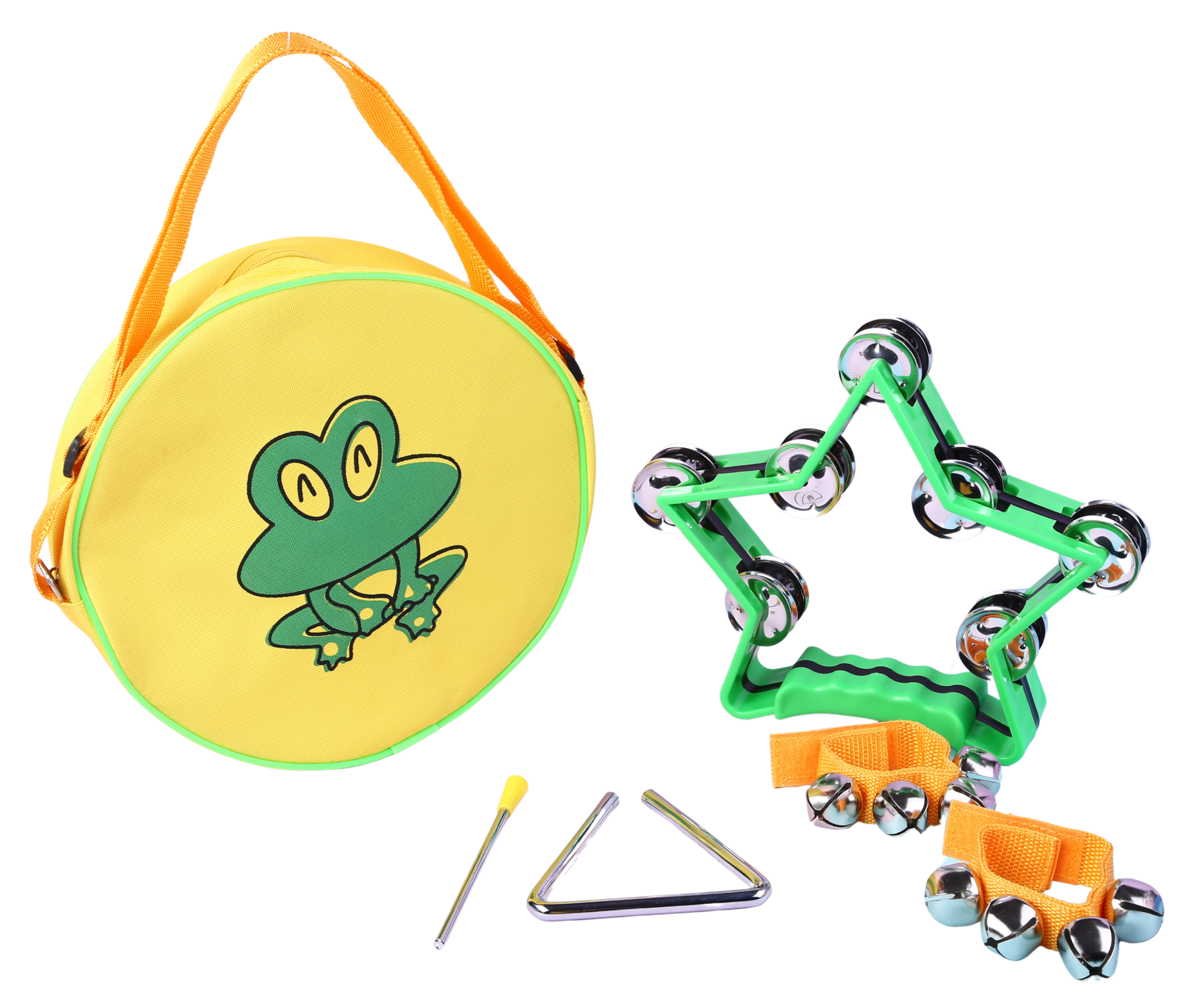 3-Piece Instrument Set B