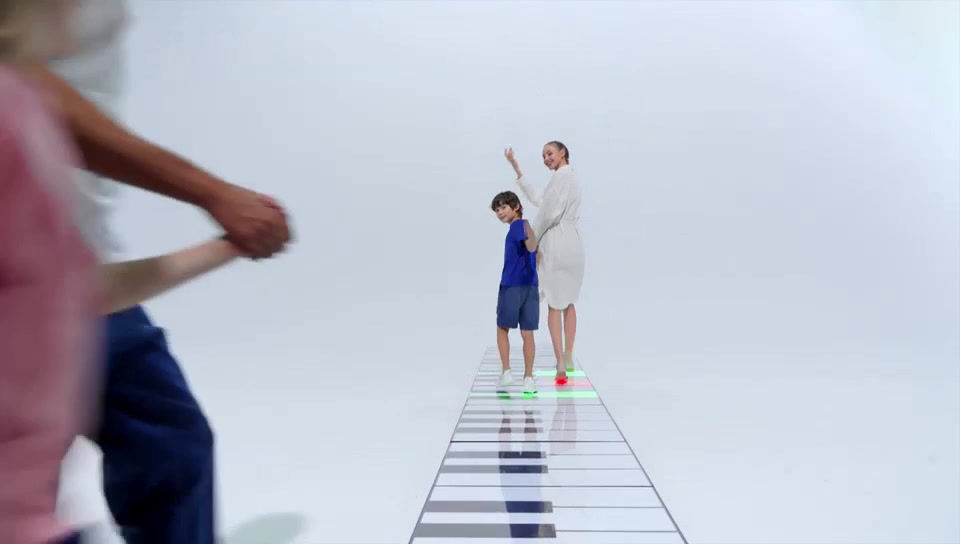 Thumbnail: Premium Acrylic Giant Step Piano
