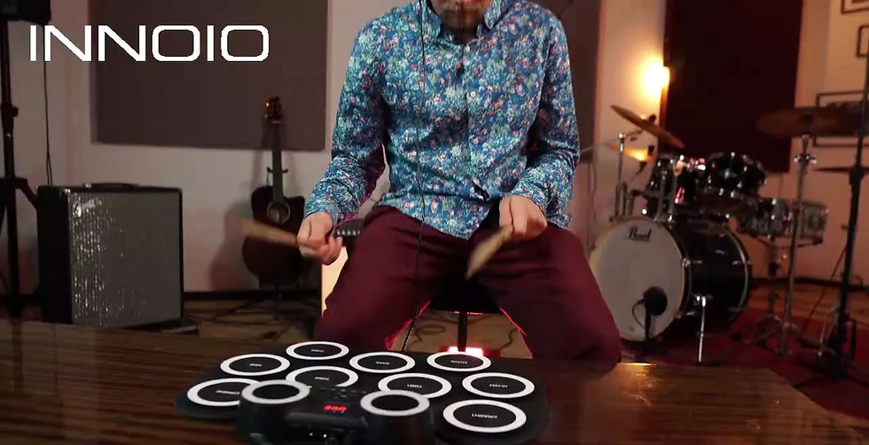 Thumbnail: Roll Up Drums