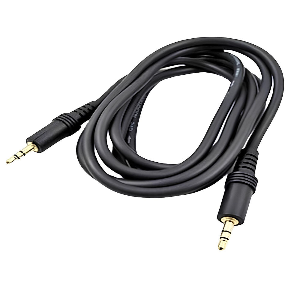 3.5mm Aux Cable