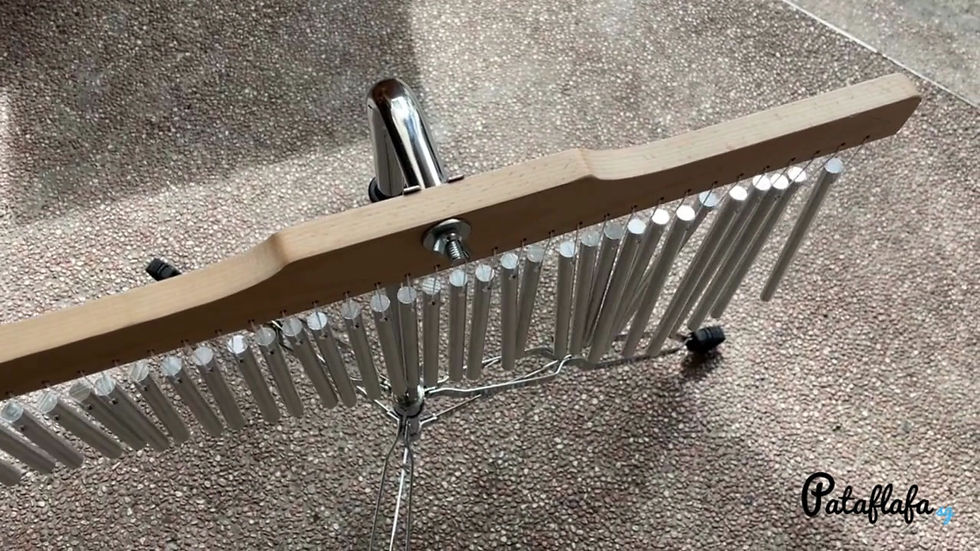Thumbnail: Bar Chimes (25-36 Keys)