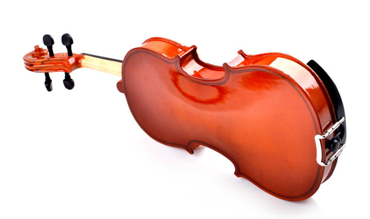 Thumbnail: Basic Violin