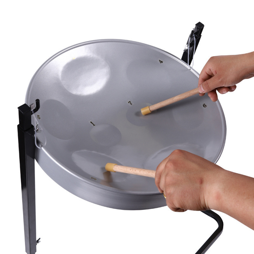 Thumbnail: Steel Drums