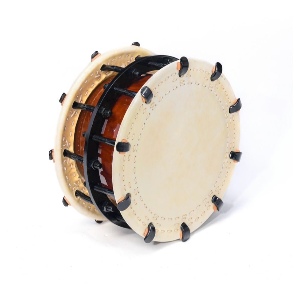 Thumbnail: Bolt Shime Daiko