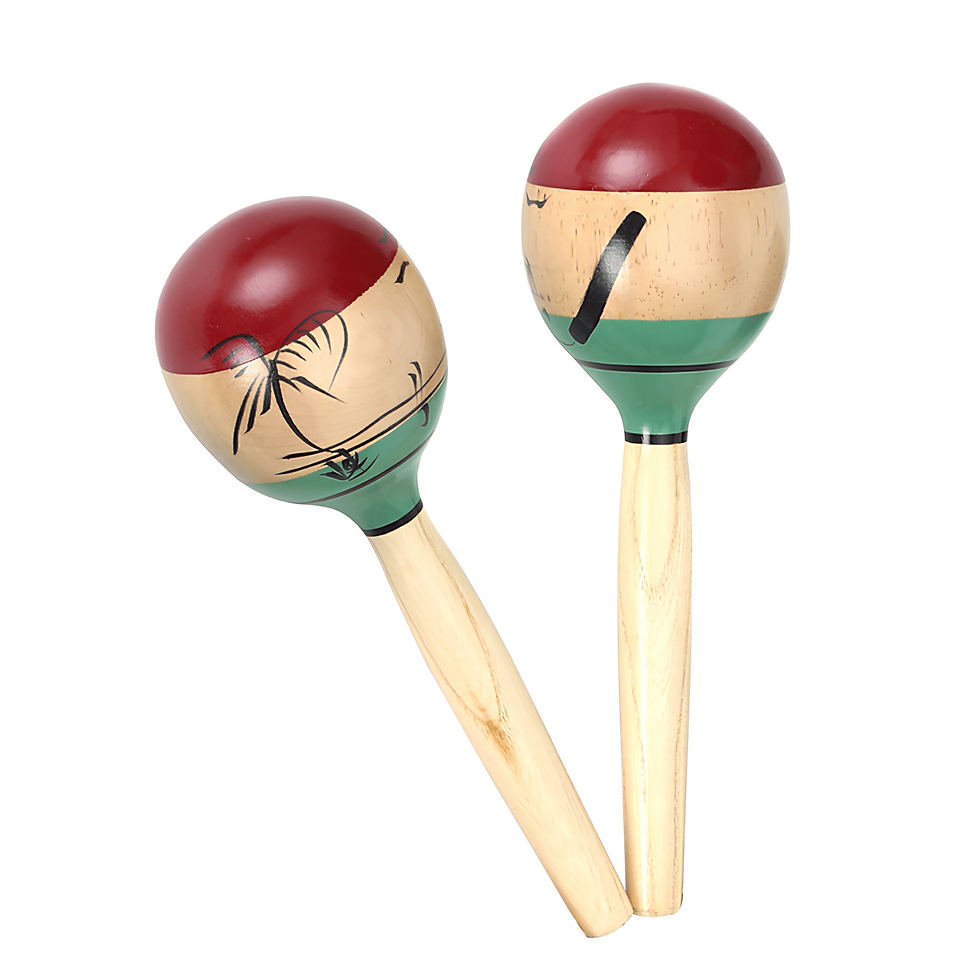 Thumbnail: Ball Head Maracas