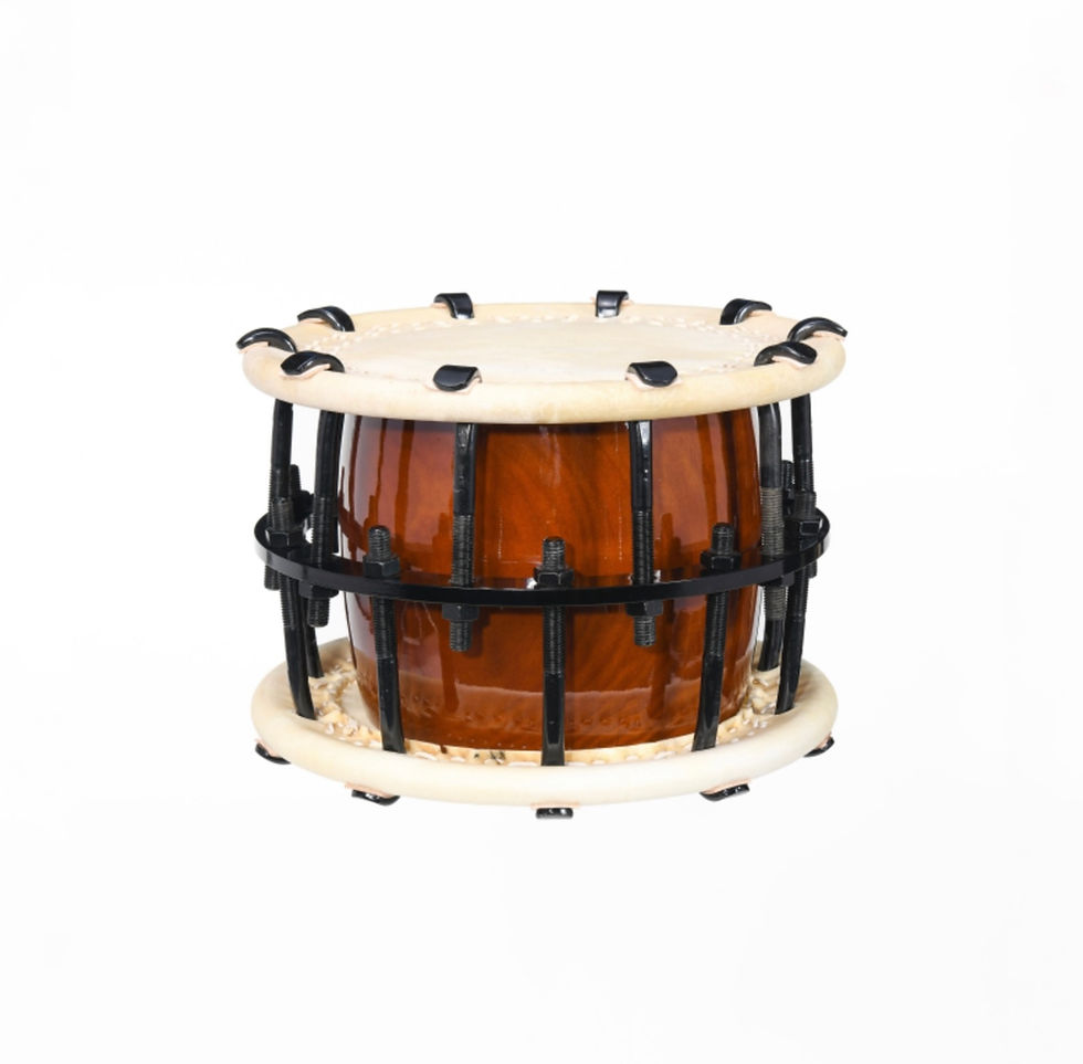 Thumbnail: Bolt Shime Daiko