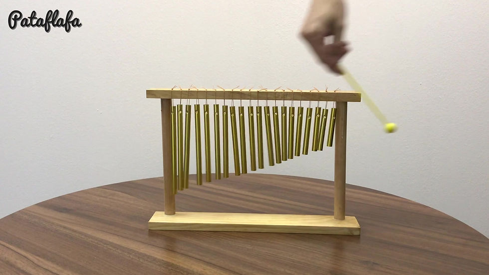 Thumbnail: Table Chime (20-40 chimes)