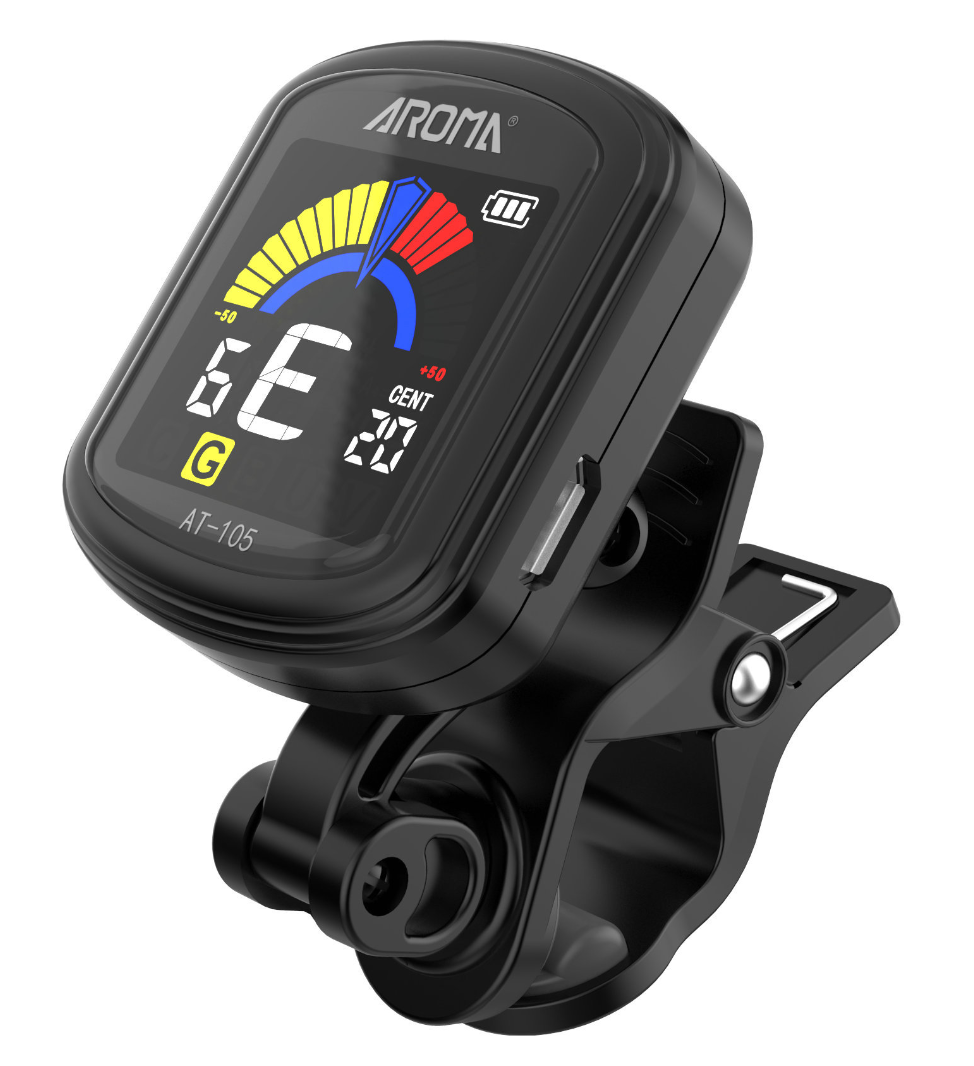 Aroma Rechargeable All-in-one Tuner