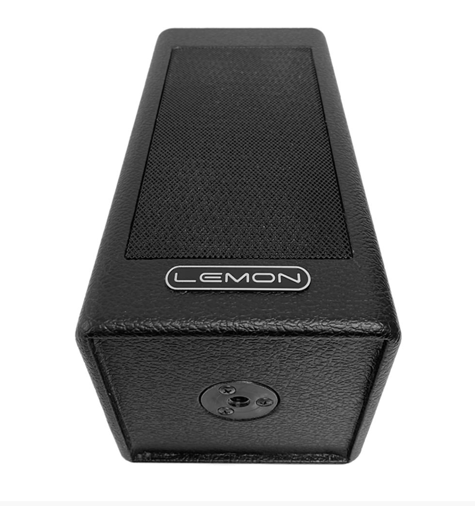 Thumbnail: Lemon Mini Drum Amplifier (20W)