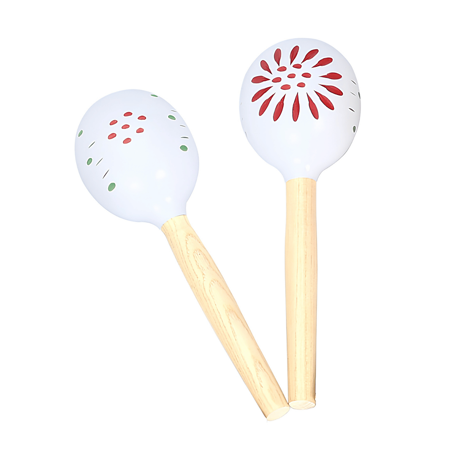 Thumbnail: Ball Head Maracas