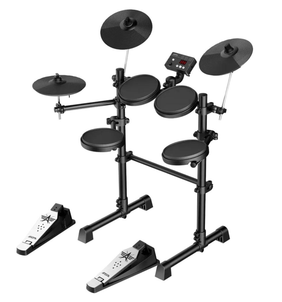 Aroma TDX-15 Electronic Drum Set