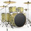 Thumbnail: Deluxe Acoustic Drum Set