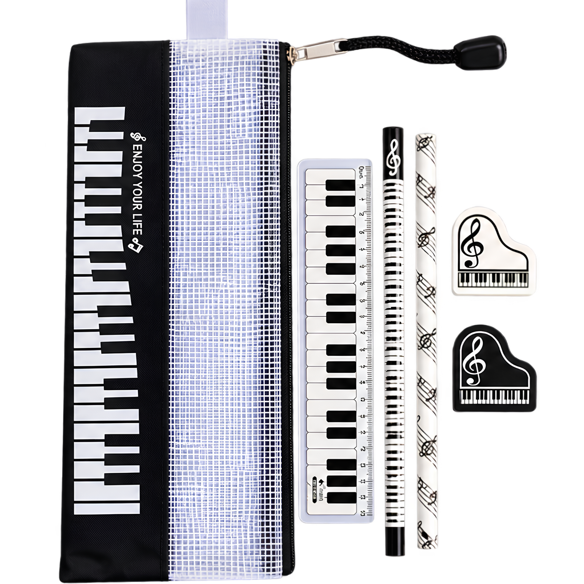 Music Stationery Set A