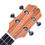 Thumbnail: Kaysen Ukulele (21", 23", 26" Mahagony Wood, W/O Pickup)