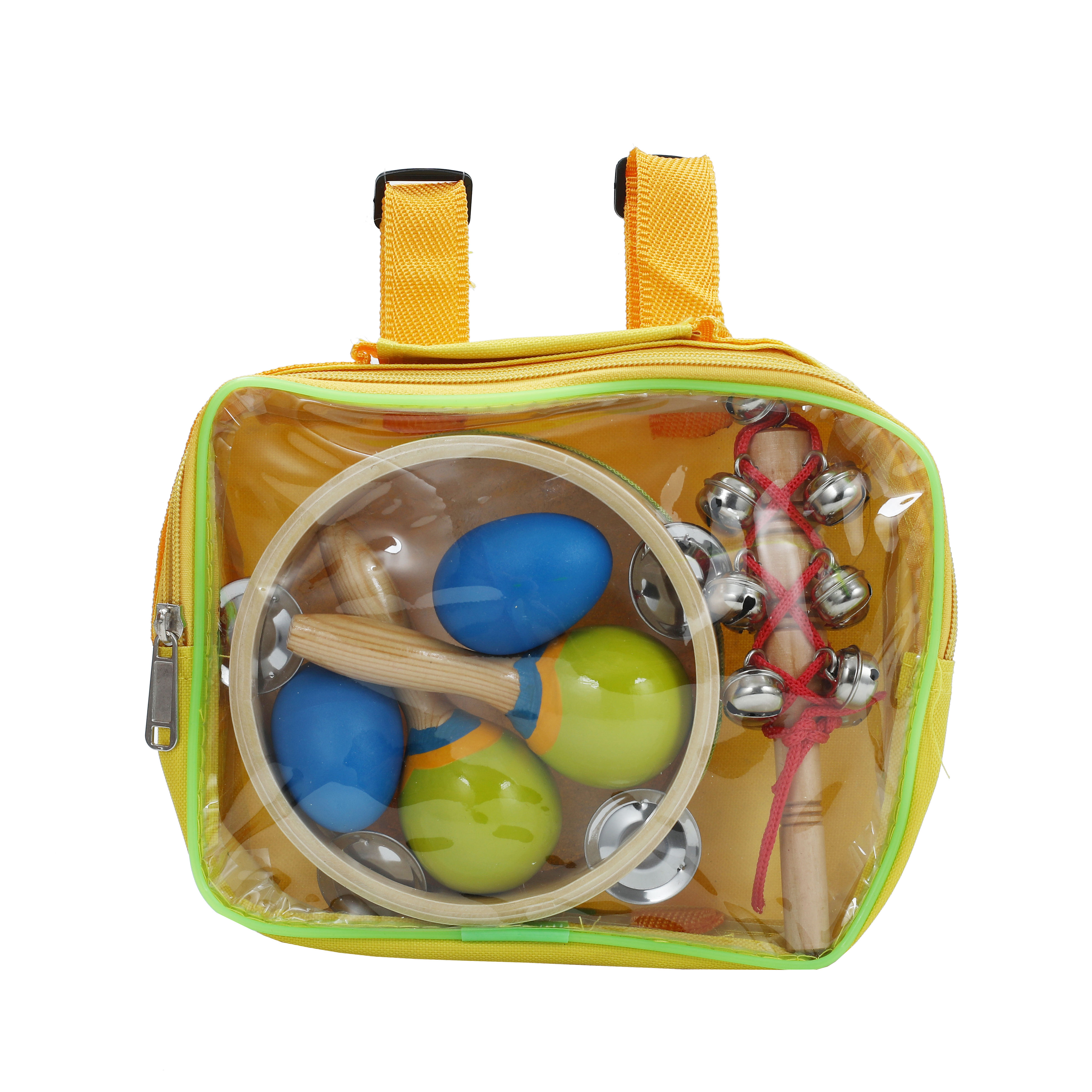 4-Piece Instrument Set A