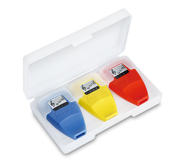 Suzuki Chords Whistle