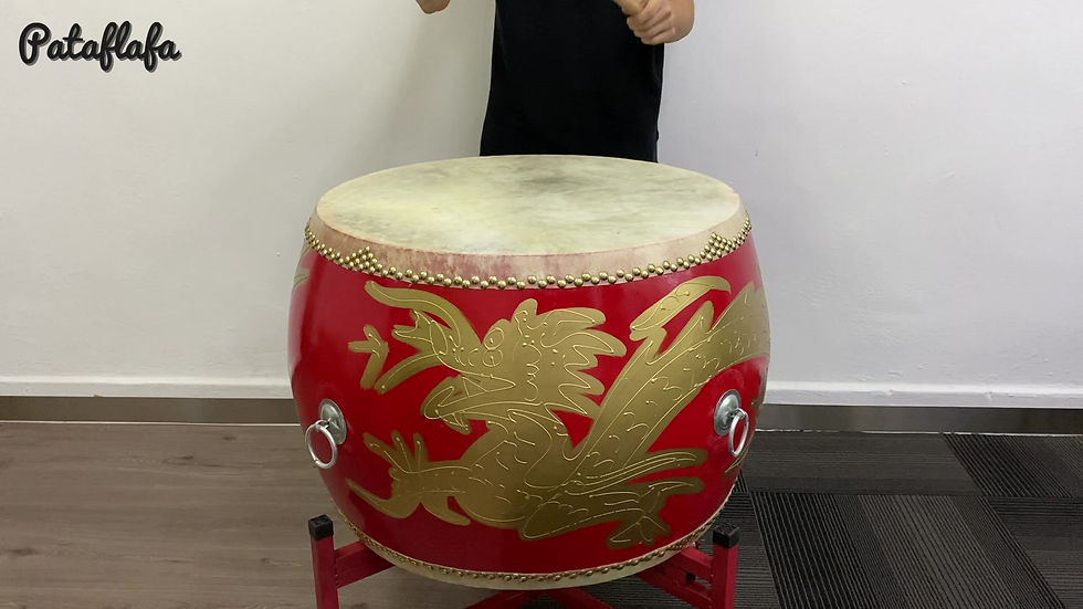Thumbnail: Dagu Drums