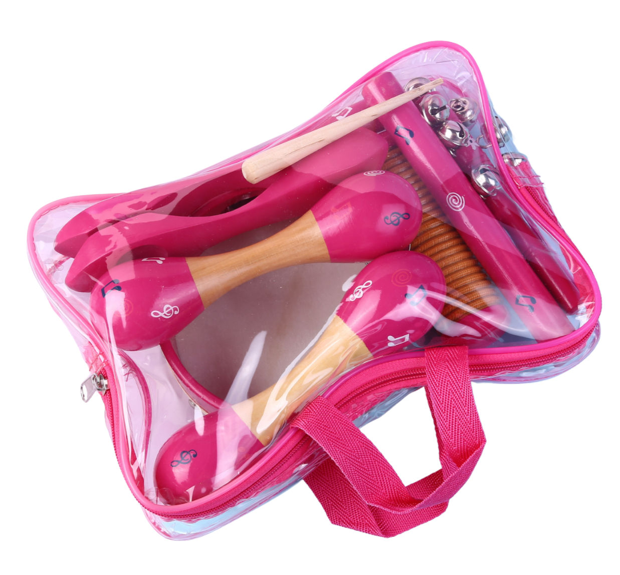 6-Piece Handheld Instrument Set B