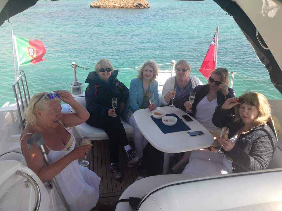 Birthday celebration