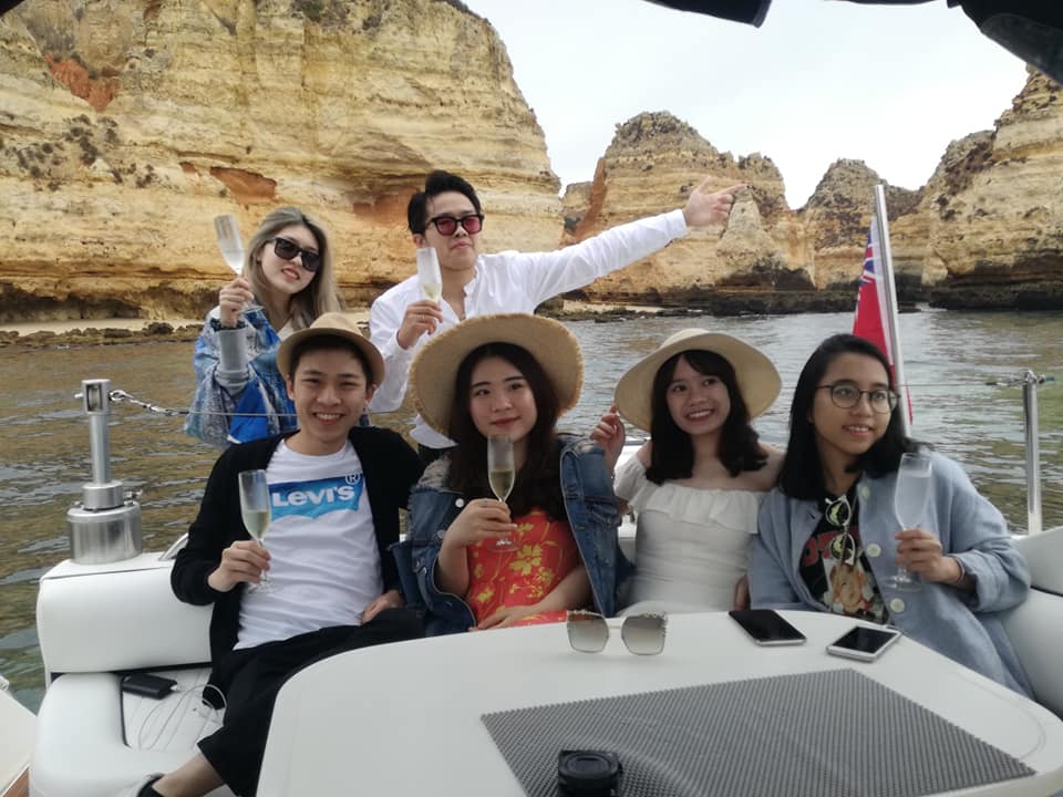 Vietnamese Guests June 2019