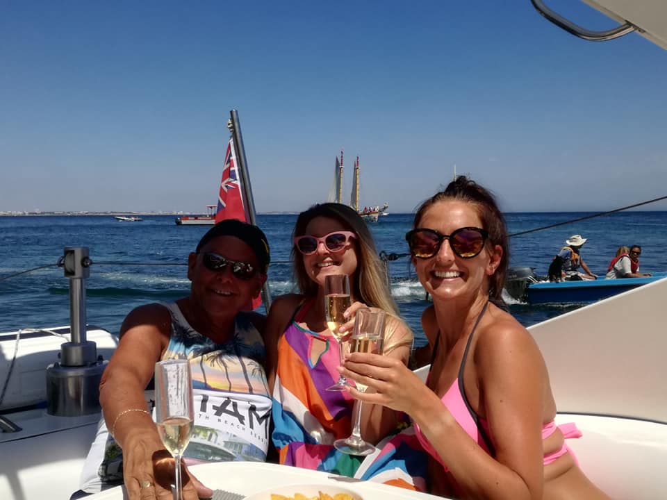 Family fun in the sun July 2019