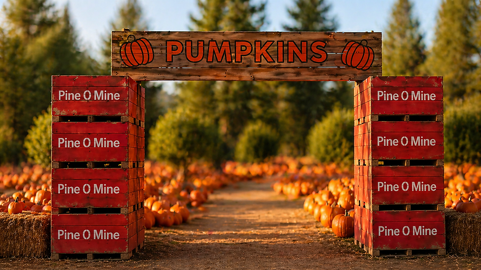 pumpkin patch