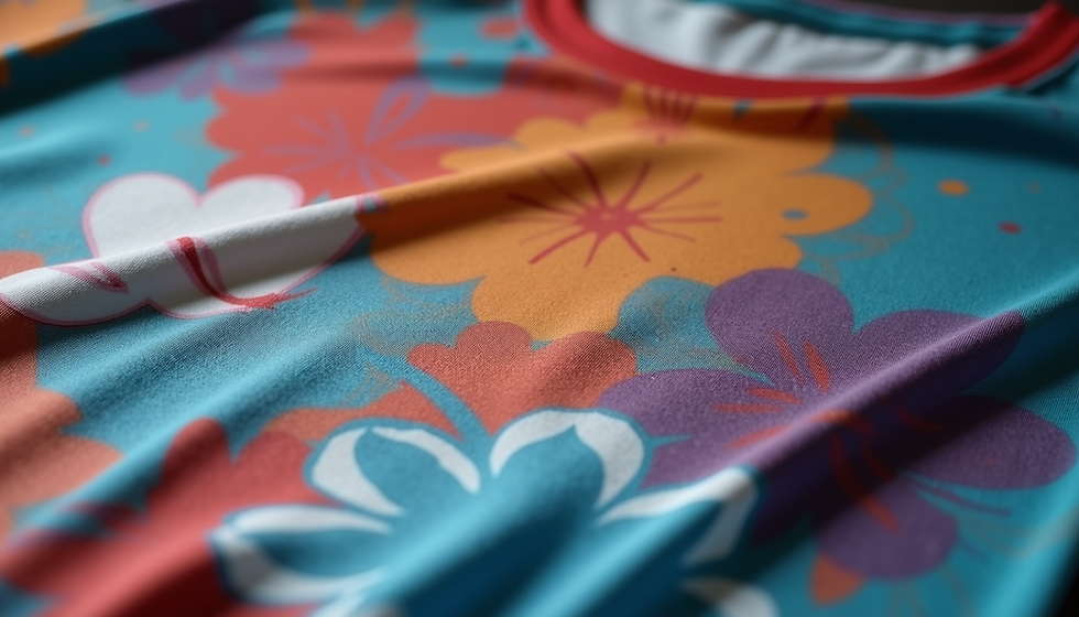 Understanding Vibrant Sublimation Techniques