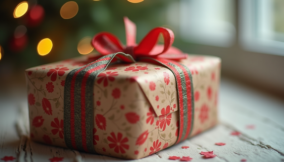 How Creativity Enhances the Gift-Giving Experience