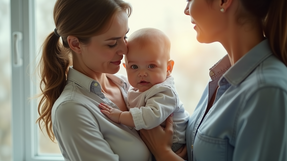 Nachsorge: Tipps für die Wochenbettzeit und Gesundheit