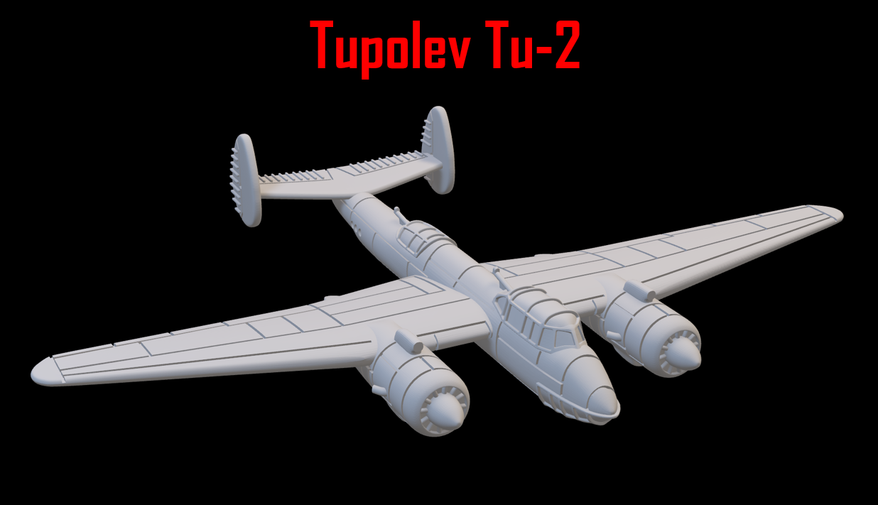 Tupolev Tu-2