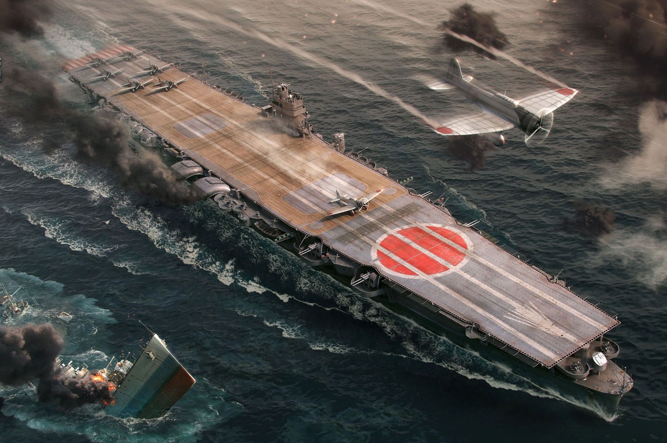 world of warships japanese carrier gameplay world of warships japanese carrier gameplay