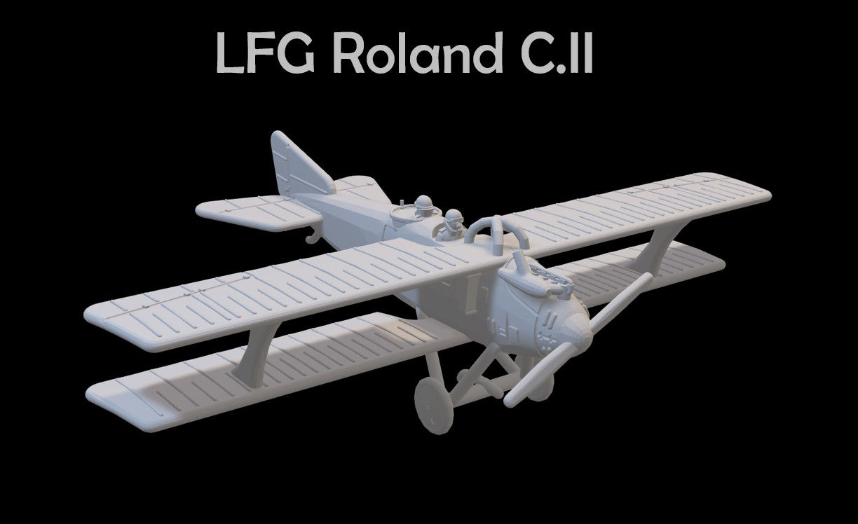 LFG Roland C.II