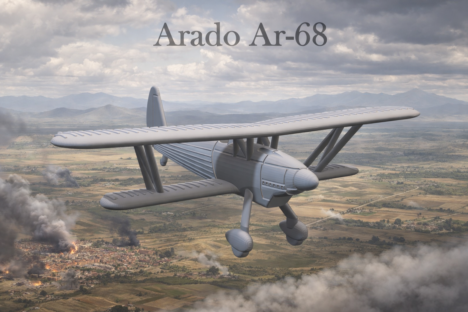 Arado AR68