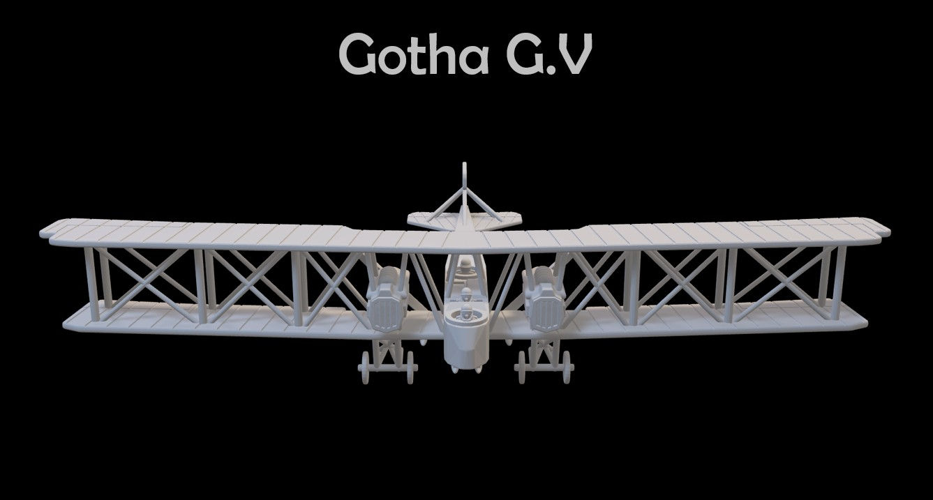 Gotha G.V